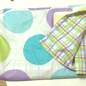 Full Size Duvet Cover & Pillowcases